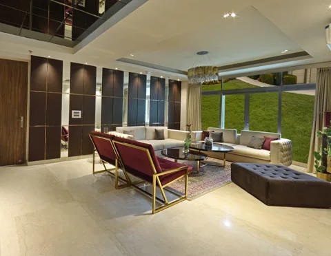 PARX LAUREATE , SECTOR 108 NOIDA EXPRESSWAY ,
