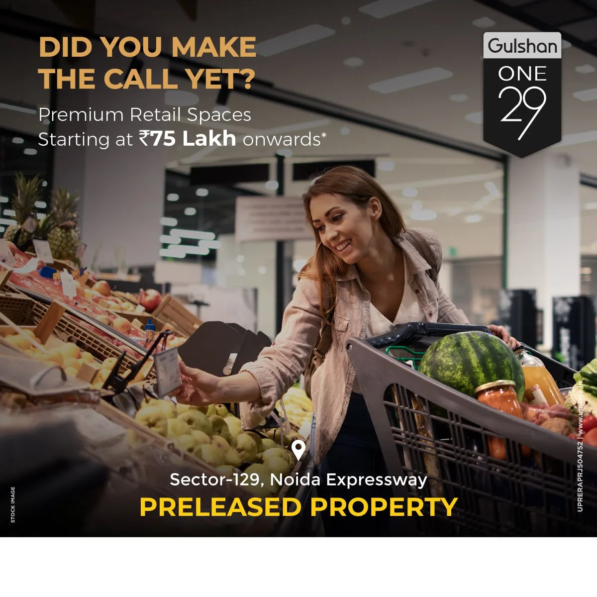 GULSHAN ONE 29 MALL SECTOR 129 NOIDA EXPRESSWAY.