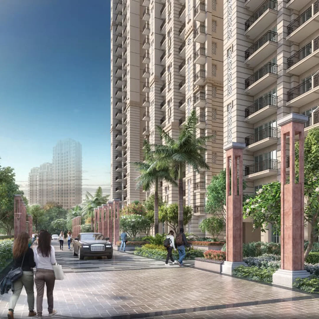 CRC JOYOUS TECHZONE -4 GR, NOIDA WEST