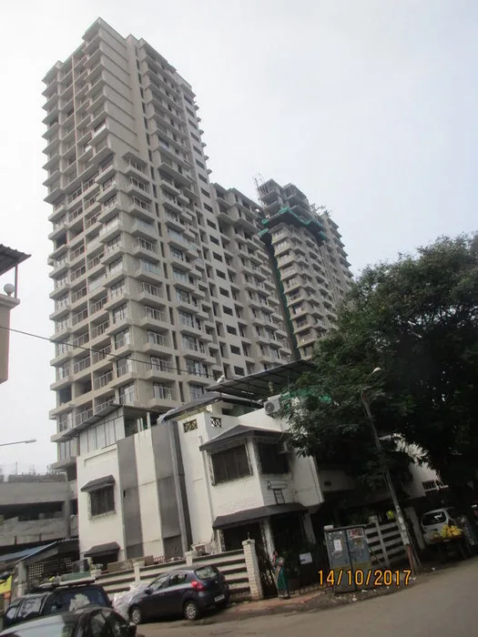 For Sale 2.5 BHK at Neminath Luxuria SVP Nagar