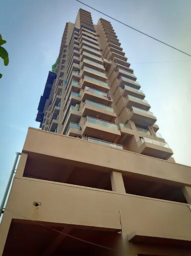 For Sale 3BHK at Neminath 45 Avenue, SVP Nagar, Andheri West
