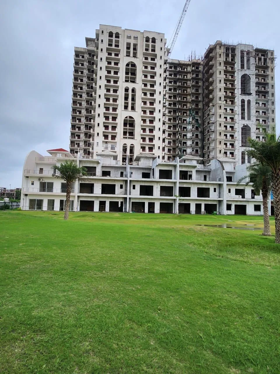 Antriksh Grand View sector 150 noida