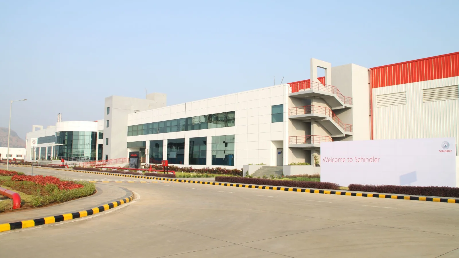 Prime 5,500 Sq Ft Factory for Rent - Sector-5, Faridabad
