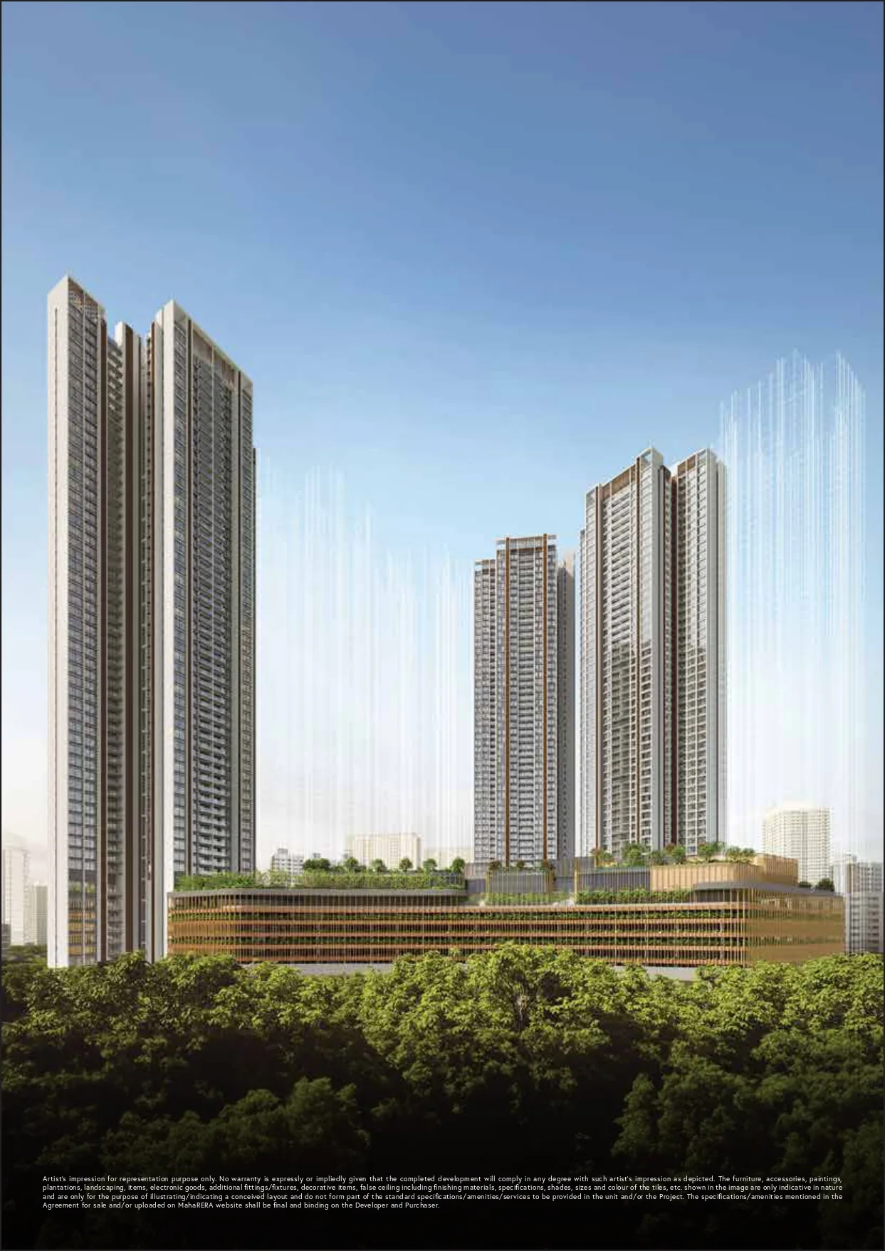 Luxury Flats at Godrej Reserve Kandivali East - Your Dream Home Awaits
