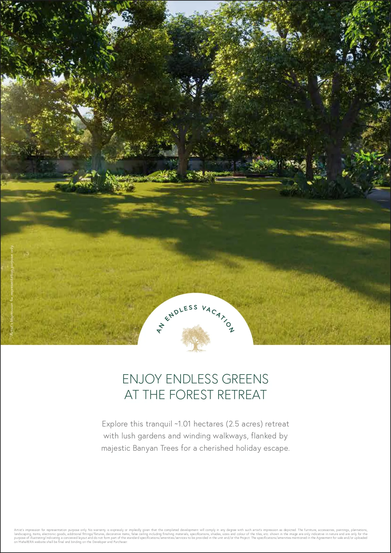 Luxury Flats at Godrej Reserve Kandivali East - Your Dream Home Awaits