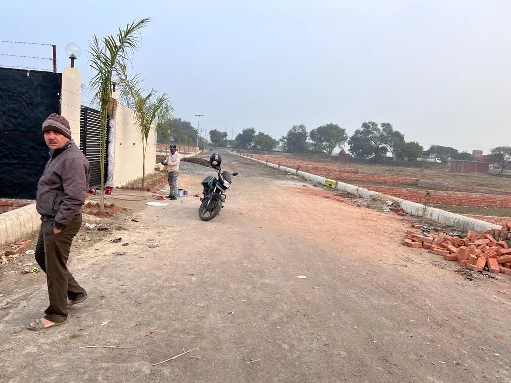बेस्ट प्रॉपर्टी खरीदे लखनऊ में तुरंत रजिस्ट्री और कब्जा सिटी के नजदीक में