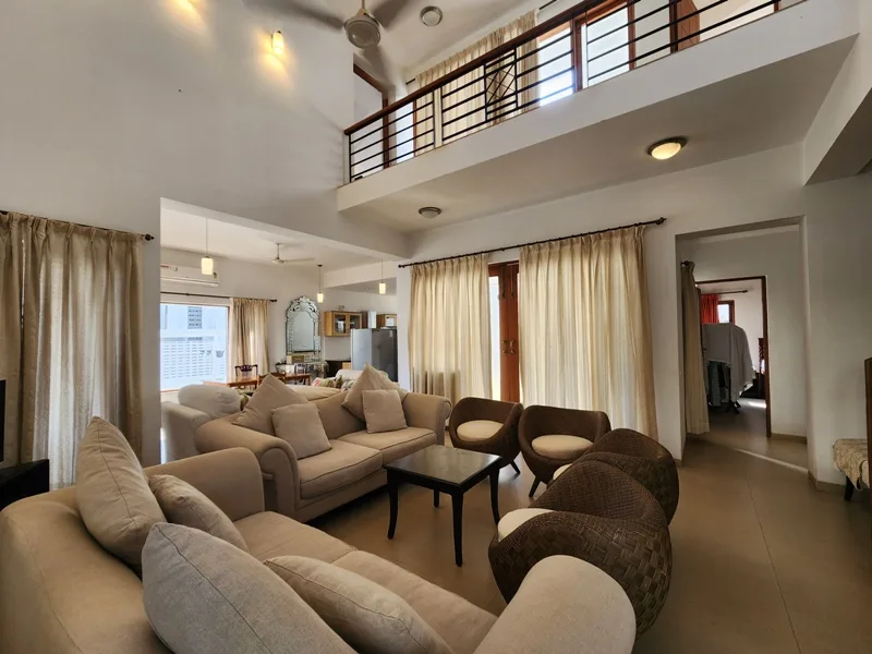 3 Bhk Villa, fully furnished for Sale in Candolim, North-Goa.(6Cr)