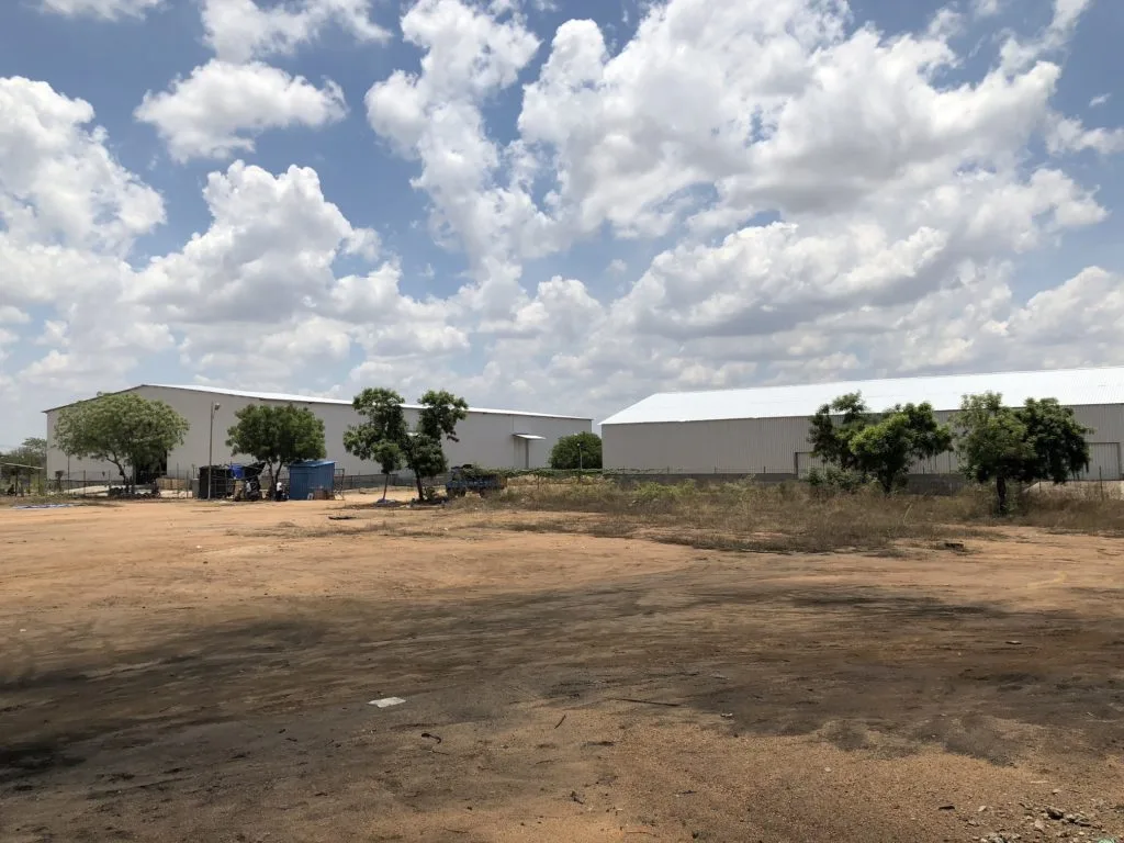 "5-Acre Land for Rent: Detailed Analysis of Mathura Road."