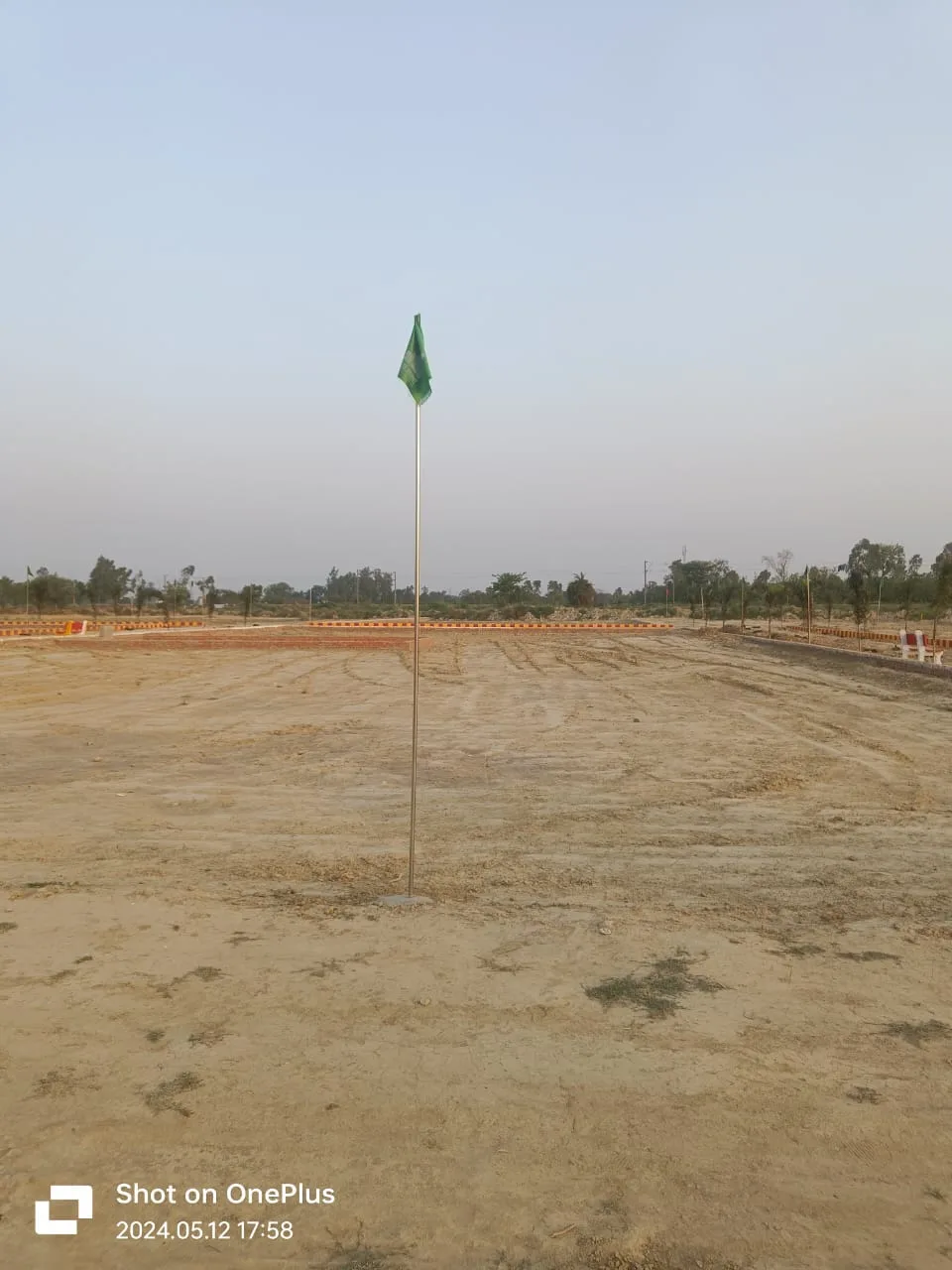 Affordable Plots on Lucknow to Barabanki Road - Starting at ₹499/sqft | No Interest |
