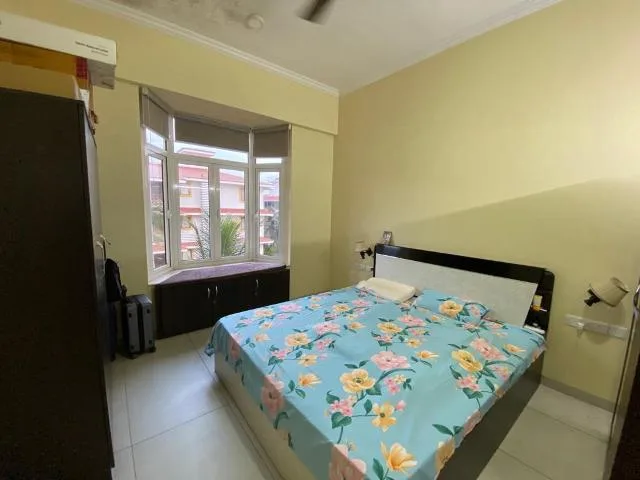 1 Bhk 83sqmt flat furnished for Rent in Candolim, North-Goa. (40K)