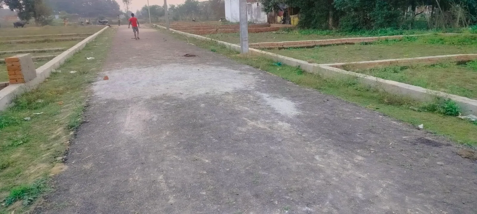 हाईवे से मात्र 300 मीटर पर प्लाट उपलब्ध - सीतापुर रोड लखनऊ