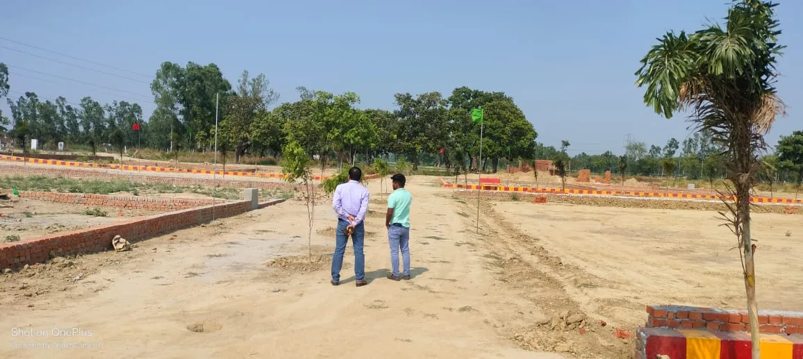 अवध बिहार: लखनऊ-अयोध्या हाईवे पर सिटी लॉ कॉलेज के पास ₹450/Sqft में प्लॉट, बाराबंकी में शानदार लोकेशन