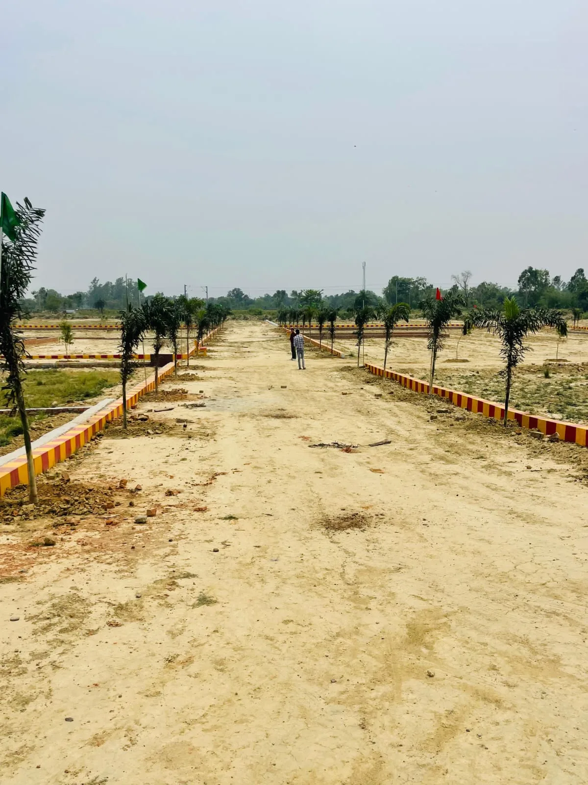 अवध बिहार: लखनऊ-अयोध्या हाईवे पर सिटी लॉ कॉलेज के पास ₹450/Sqft में प्लॉट, बाराबंकी में शानदार लोकेशन