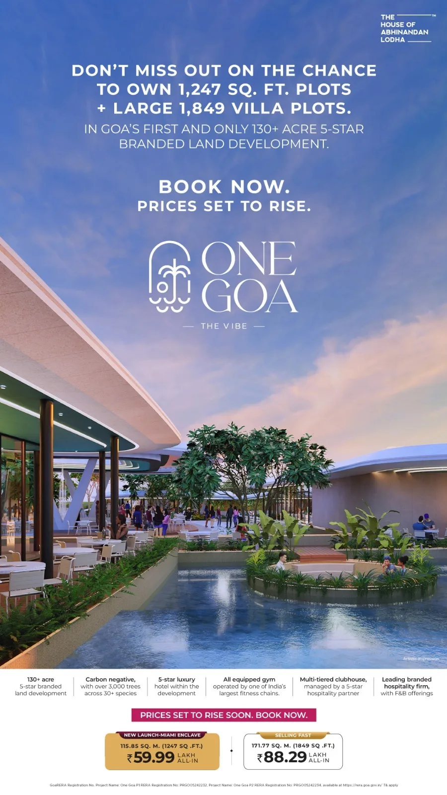 Plot in Goa
