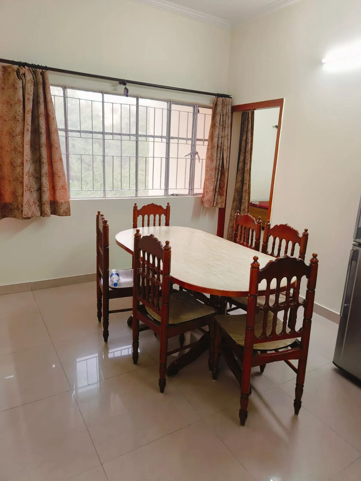 2 BHK DDA furnished flat for rent Sukhdev Vihar Delhi