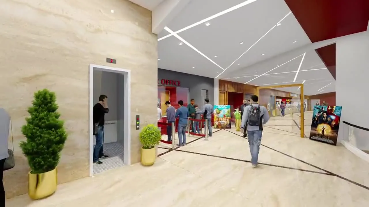 QUANTUS MALL: Premium Commercial Hub on Ring Road No 1, Raipur, Raipur for Your Business