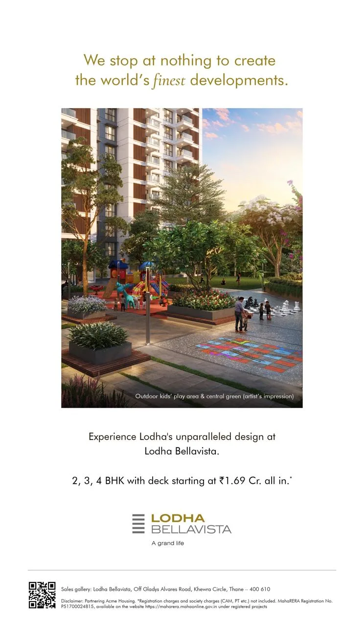 2BHK and 3 BHK in Affordable Price