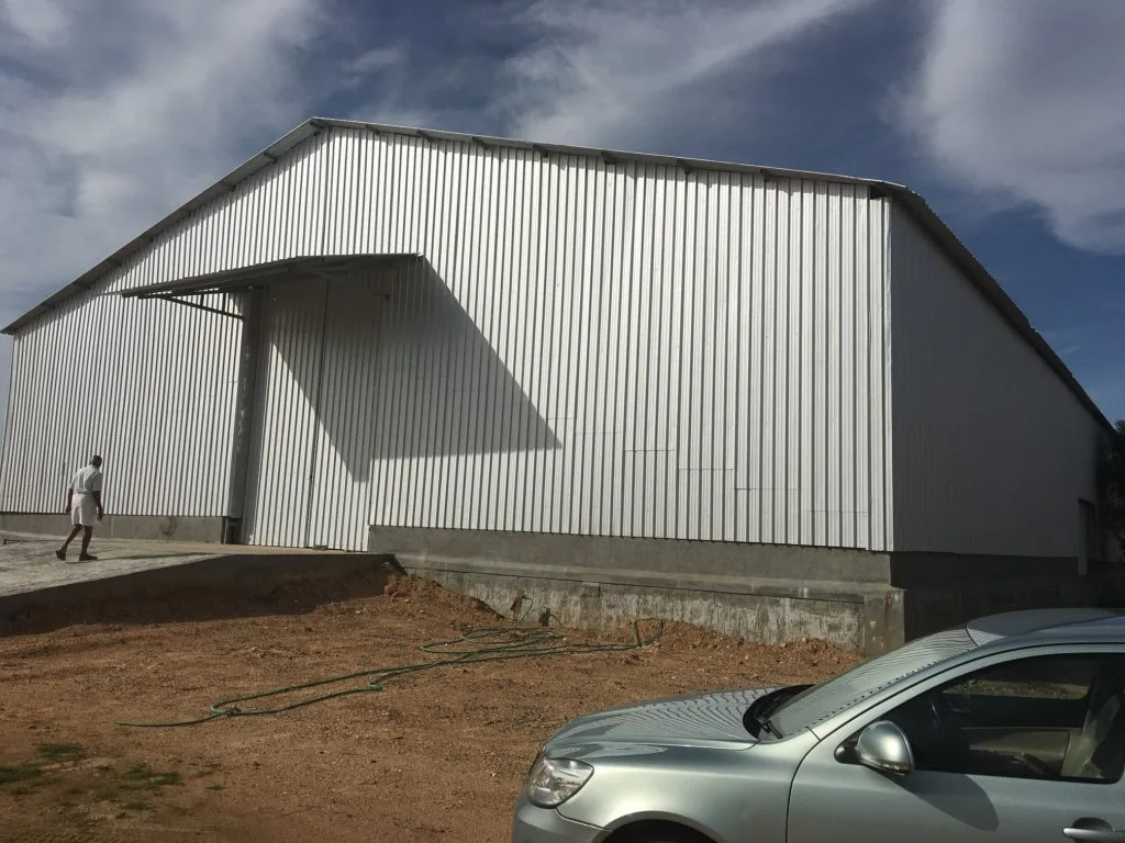Prime Shed Warehouse in Prithla: 10,000 Sq Ft.