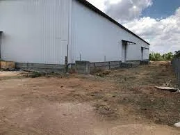 Prime Shed Warehouse in Prithla: 10,000 Sq Ft.
