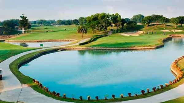 GAUR ISLAND JP GREENS GREATER NOIDA