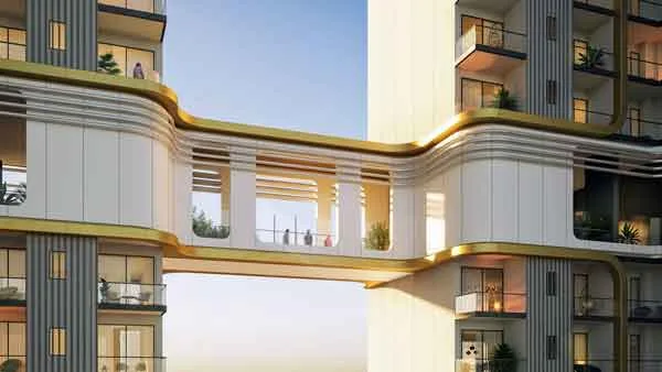 GAUR ISLAND JP GREENS GREATER NOIDA