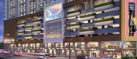 Spacious 3BHK at Harmony, Borivali West Mumbai - 760 SQ.FT, 1.80 Cr, Possession in 2025