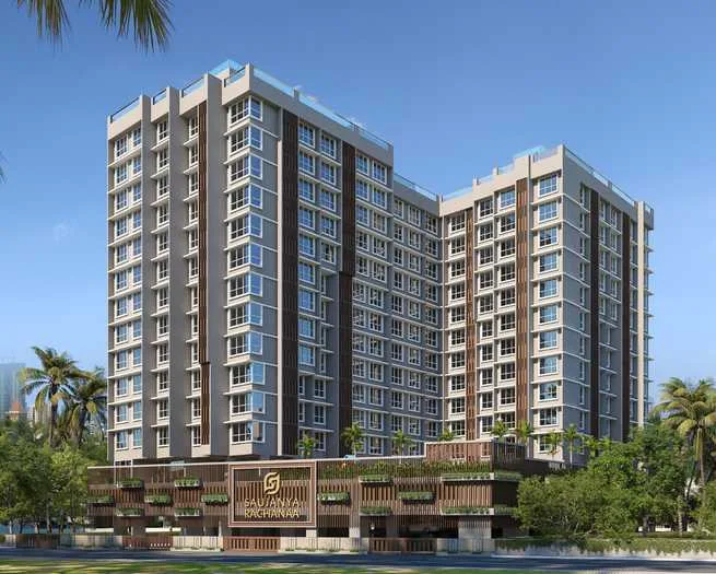 2BHK at JP Infra, Andheri East Mumbai - 530 SQ.FT, 1.40 Cr, Possession in 2025