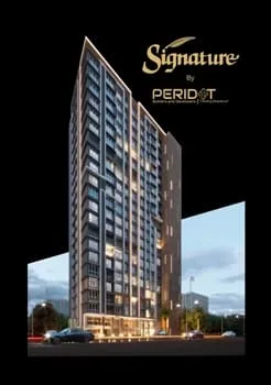 Luxurious 1BHK at Signature, Andheri West Mumbai - 428 SQ.FT, 1.40 Cr, Possession in 2024