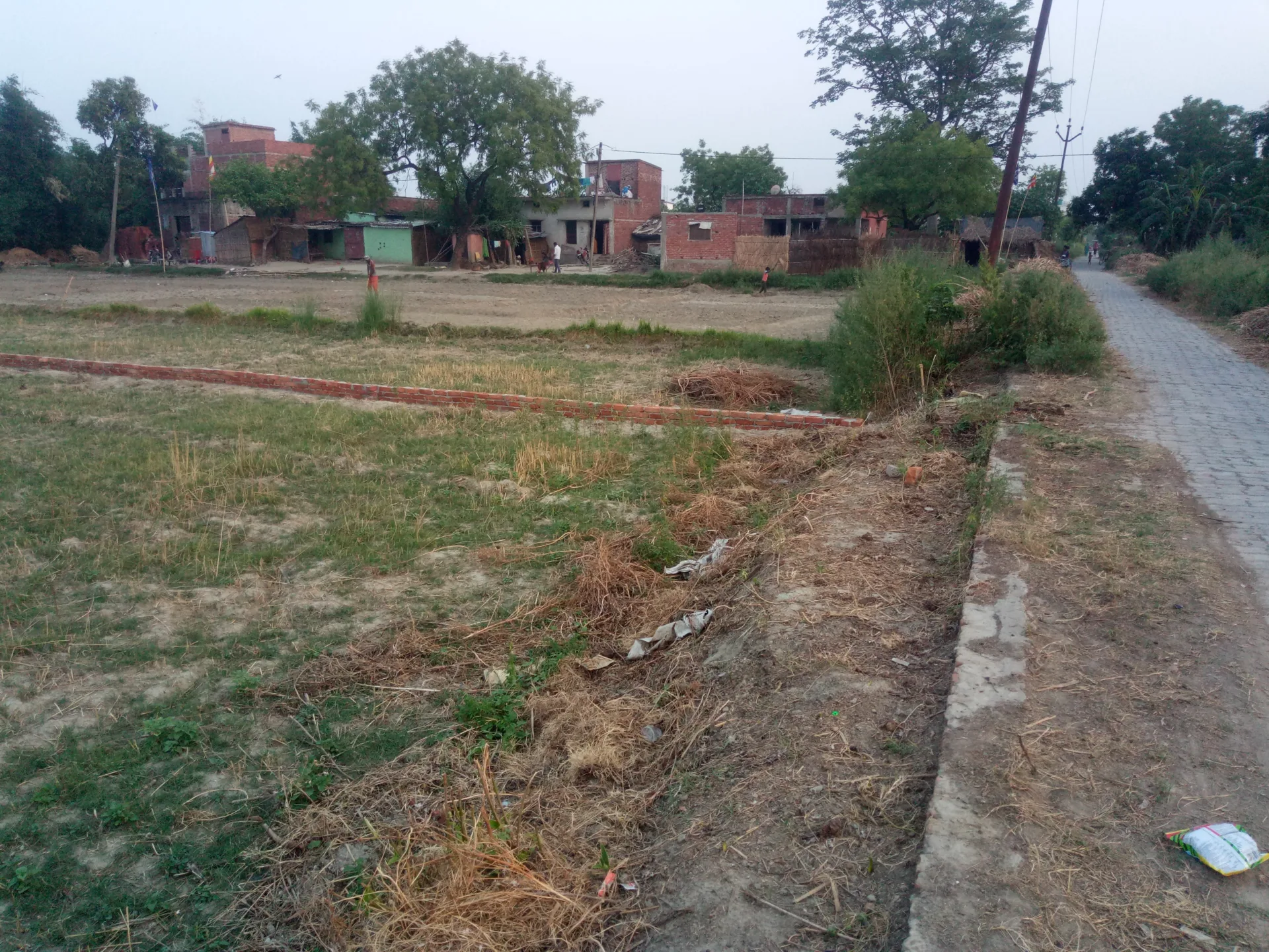 सबसे सस्ती जमीन खरीदे कुशीनगर में